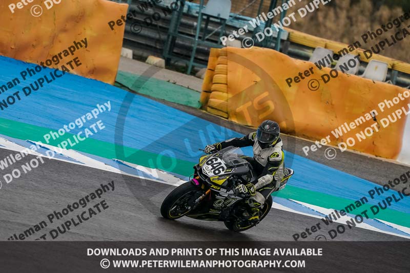 25 to 27th november 2017;Jerez;event digital images;motorbikes;no limits;peter wileman photography;trackday;trackday digital images